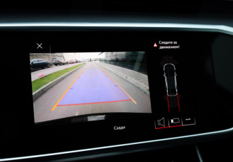 Подержанный автомобиль Audi A6 Sedan 2019 года (19 фото)