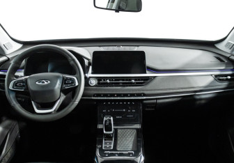 Подержанный автомобиль Chery Tiggo 7 Pro 2022 года (13 фото)