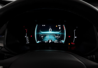 Подержанный автомобиль Chery Tiggo 4 Pro 2023 года (20 фото)