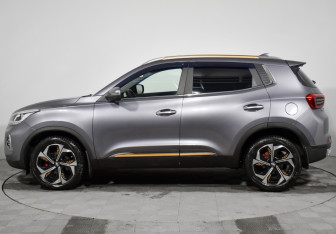 Подержанный автомобиль Chery Tiggo 4 Pro 2022 года (8 фото)