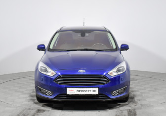 Подержанный автомобиль Ford Focus Wagon 2018 года (2 фото)