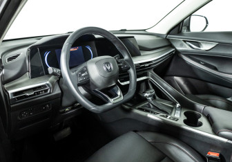 Подержанный автомобиль Changan CS35PLUS 2024 года (11 фото)