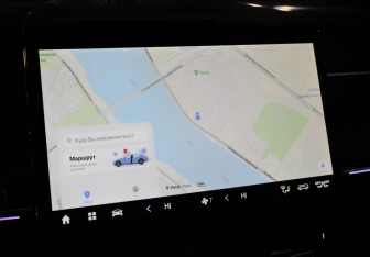 Новый GAC M8 2024 (17 фото)