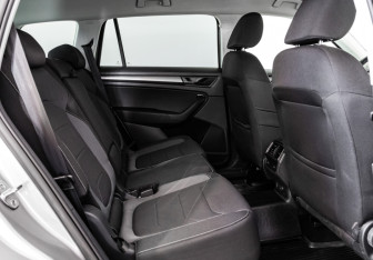 Подержанный автомобиль Skoda Kodiaq 2018 года (21 фото)