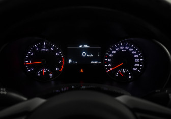 Подержанный автомобиль Kia Optima Sedan 2018 года (20 фото)