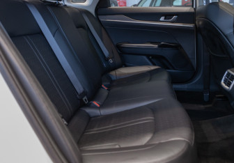 Новый Kia K5 2024 (16 фото)