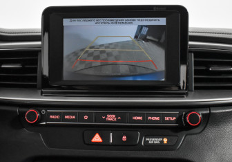 Подержанный автомобиль Kia Ceed Hatchback 2018 года (17 фото)