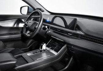 Подержанный автомобиль Chery Tiggo 7 Pro Max 2022 года (14 фото)