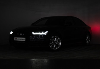 Подержанный автомобиль Audi A6 Sedan 2017 года (29 фото)