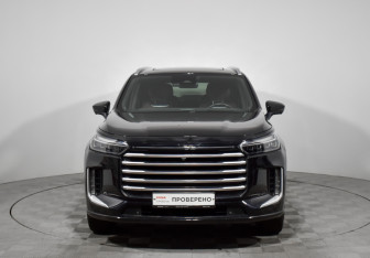 Подержанный автомобиль Exeed VX 2023 года (2 фото)