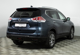 Подержанный автомобиль Nissan X-Trail 2018 года (5 фото)