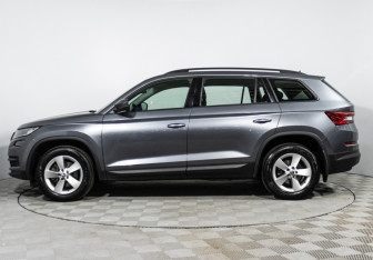 Подержанный автомобиль Skoda Kodiaq 2020 года (8 фото)