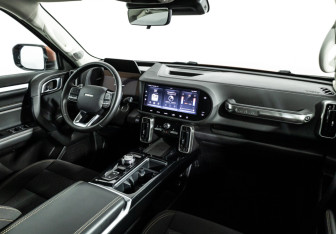 Подержанный автомобиль Haval Dargo 2023 года (9 фото)