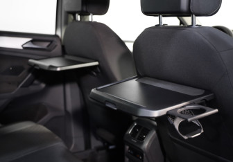 Подержанный автомобиль Volkswagen Tiguan 2017 года (24 фото)