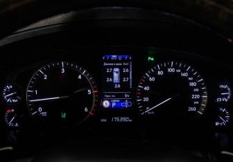 Подержанный автомобиль Lexus LX 2015 года (40 фото)