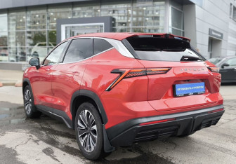Подержанный автомобиль Jetour Dashing 2024 года (6 фото)