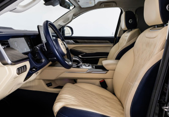 Подержанный автомобиль Tank 500 2023 года (22 фото)