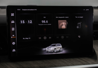 Подержанный автомобиль Tank 500 2023 года (15 фото)