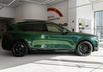 Новый Voyah Free 2026 (8 фото)