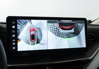 Подержанный автомобиль Haval F7 2024 года (17 фото)