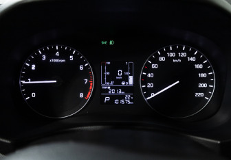 Подержанный автомобиль Hyundai Creta 2021 года (12 фото)