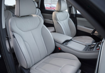 Подержанный автомобиль Hyundai Palisade 2023 года (27 фото)