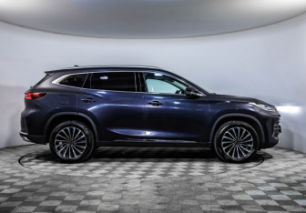 Подержанный автомобиль Exeed TXL 2022 года (4 фото)