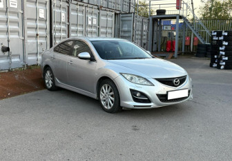 Подержанный автомобиль Mazda 6 Sedan 2010 года (2 фото)