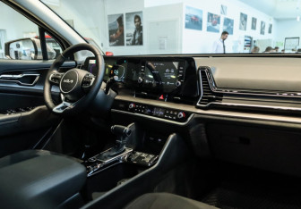 Новый Kia Sportage 2025 (20 фото)