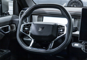 Подержанный автомобиль Jetour T2 2026 года (15 фото)