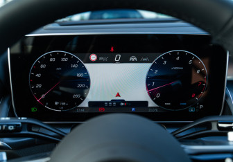 Новый Mercedes-Benz GLC Coupe 2026 (15 фото)