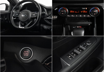 Подержанный автомобиль Kia Cerato Sedan 2020 года (18 фото)