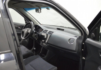 Подержанный автомобиль Suzuki Swift Hatchback 2007 года (10 фото)