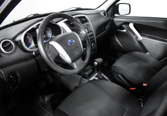Подержанный автомобиль Datsun mi-DO 2017 года (9 фото)