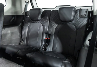 Подержанный автомобиль Exeed VX 2023 года (17 фото)