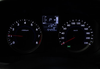 Подержанный автомобиль Hyundai Solaris Sedan 2016 года (12 фото)