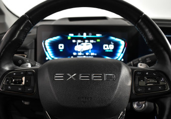 Подержанный автомобиль Exeed VX 2022 года (18 фото)