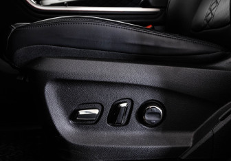 Подержанный автомобиль Exeed TXL 2022 года (20 фото)