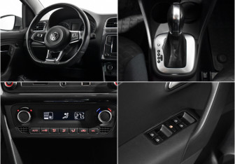 Подержанный автомобиль Volkswagen Polo Sedan 2019 года (13 фото)
