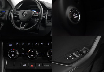Подержанный автомобиль Skoda Kodiaq 2019 года (17 фото)