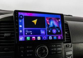 Подержанный автомобиль Nissan Pathfinder 2012 года (14 фото)