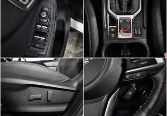 Подержанный автомобиль Subaru Forester Suv 2021 года (17 фото)