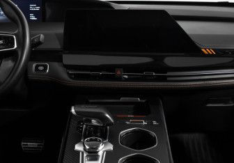 Подержанный автомобиль Changan UNI-K 2023 года (23 фото)