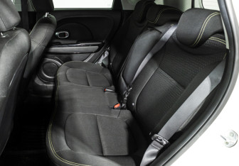 Подержанный автомобиль Kia Soul 2015 года (10 фото)