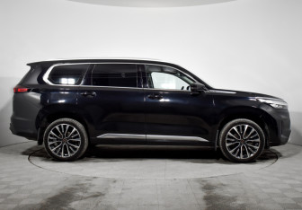 Подержанный автомобиль Exeed VX 2023 года (4 фото)