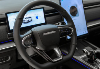 Новый Jaecoo J7 2025 (25 фото)