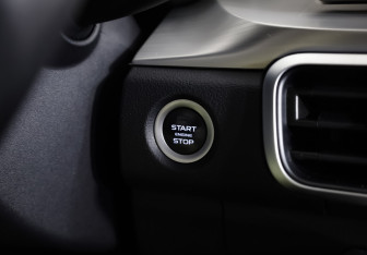 Подержанный автомобиль Geely Coolray 2020 года (16 фото)