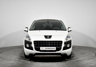 Подержанный автомобиль Peugeot 3008 2012 года (2 фото)