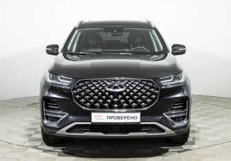 Подержанный автомобиль Chery Tiggo 8 Pro 2022 года (2 фото)