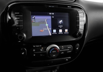 Подержанный автомобиль Kia Soul 2017 года (17 фото)